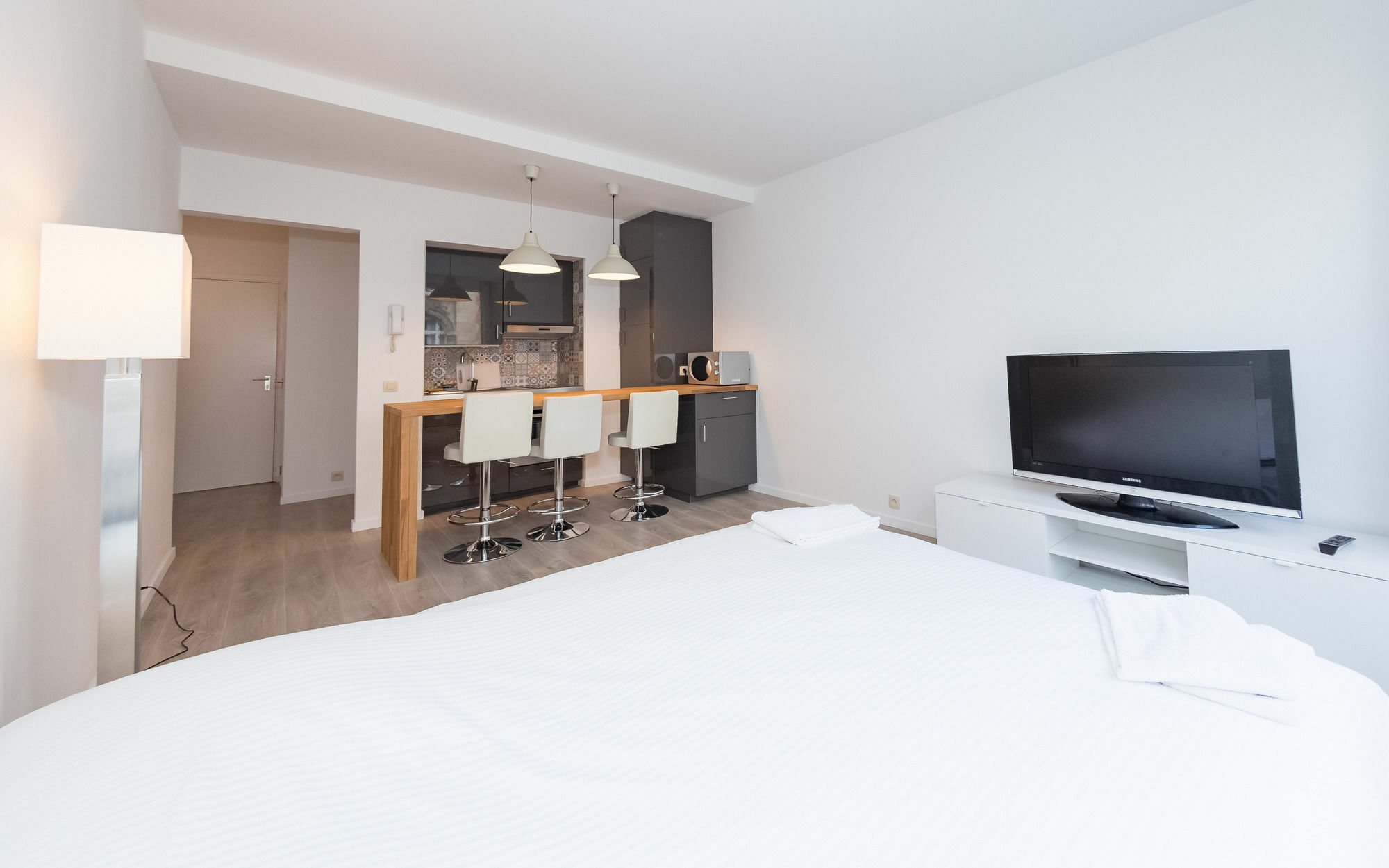 Apartment White House Louise Brussels