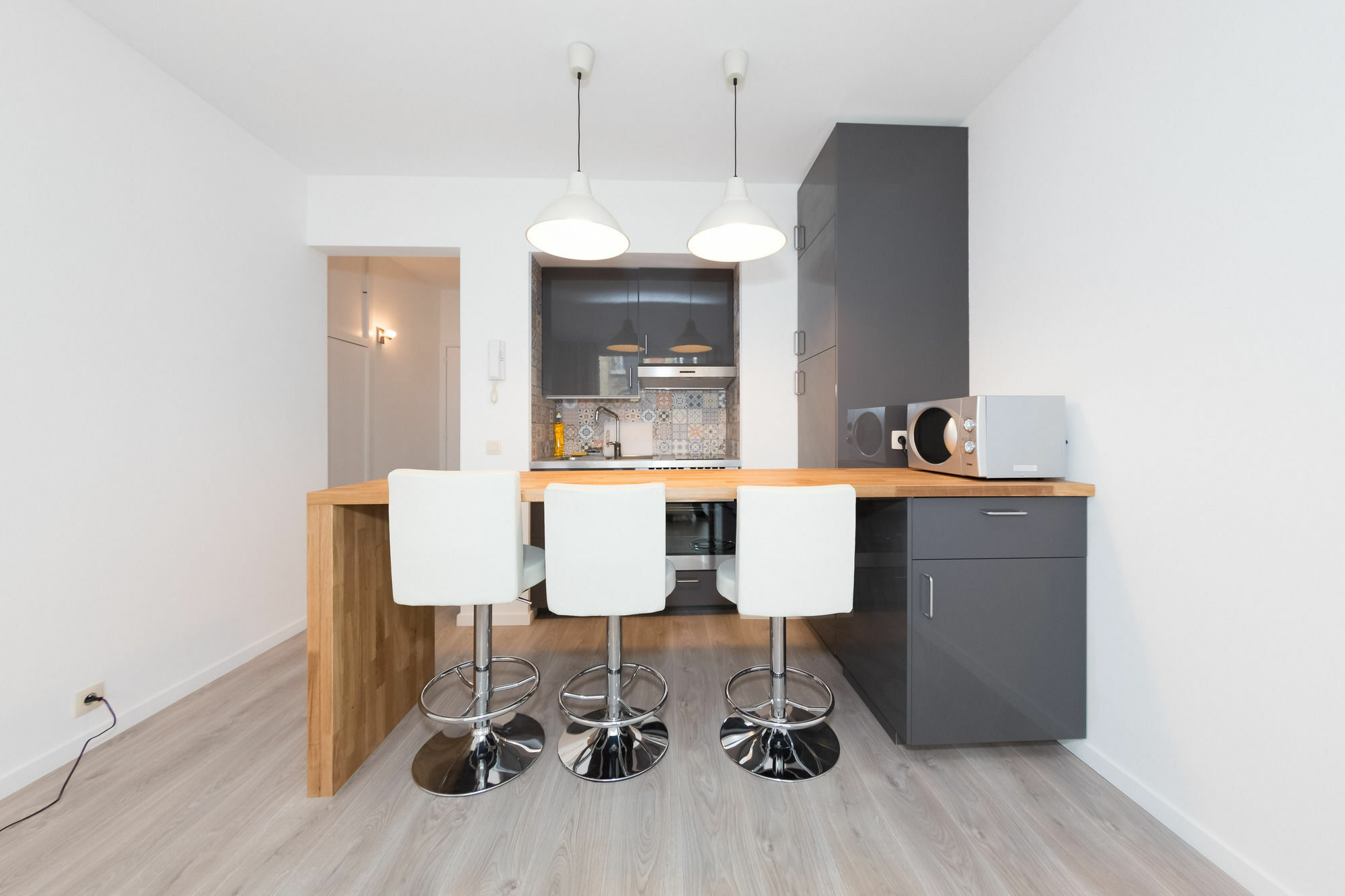 Apartment White House Louise Brussels